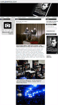 Mobile Screenshot of karl-bartos.de